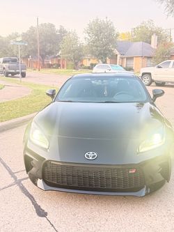 2022 Toyota GR 86