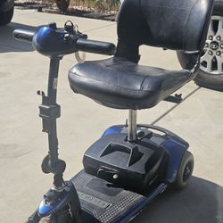 Electric Mobility Scooter 