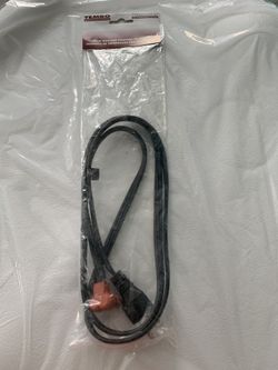 Block heater cord