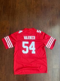 Fred Warner 49ers