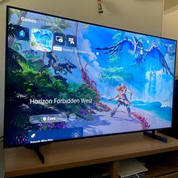 Samsung Smartv 50” Crystal Edition 