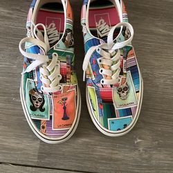Lotería Vans 