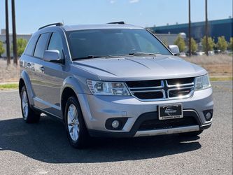 2016 Dodge Journey