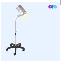 Sunflower II LED with Wheeled Pedicure Stand 
