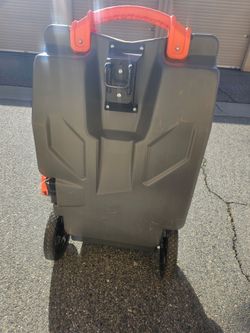Camco 21 gal. Rhino Portable RV  Waste Tank