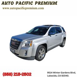 2013 GMC Terrain