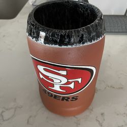 Large San Francisco 49ers Mug