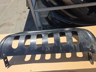 Push bar
