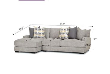 Sectional Couch