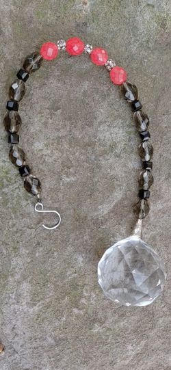 Crystal Suncatcher 
