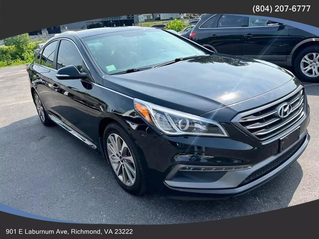 2017 Hyundai Sonata