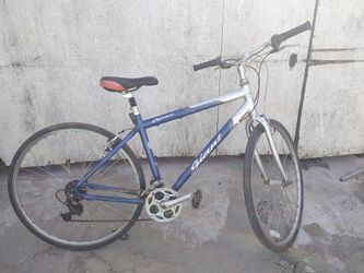 Trek, Giant Gary Fisher, Quest