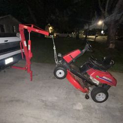 $300 Riding Mower Snapper!!!! Need Gone
