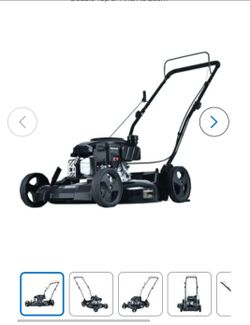 *POWERSMART LAWN MOWER*