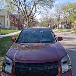 2008 Chevrolet Equinox