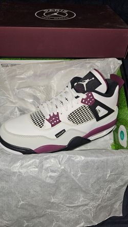 Jordan 4  "PSG"
