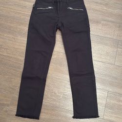 Black Zadig & Voltaire Jeans