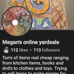 Online Yardsale