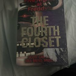 3 Pack 5 Nights At Freddys Books