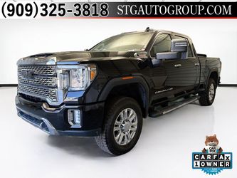 2020 GMC Sierra 2500HD