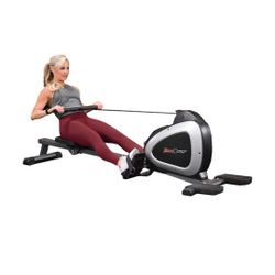 Fitness Reality Magnetic Rowing Machine /w Bluetooth Workout Tracking NEW IN BOX