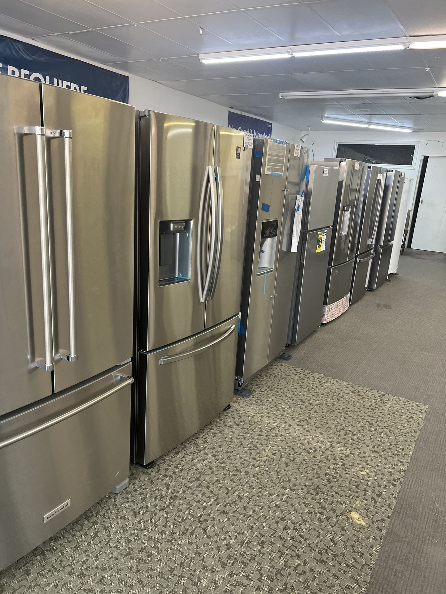 Brand New Appliances With 1 Year Warranty No Credit Needed Eveyonne Is Approved Home & Garden