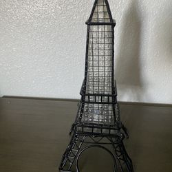 IffelTower Lamp  little bit more than 1 feet