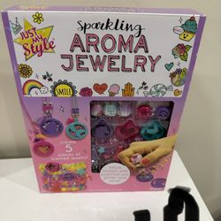 Sparkling Aroma Jewelry Box Kit