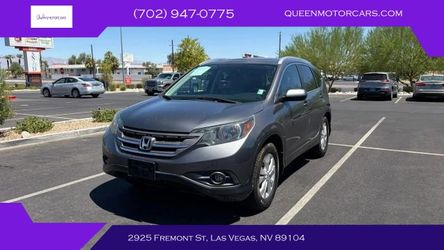 2014 Honda CR-V