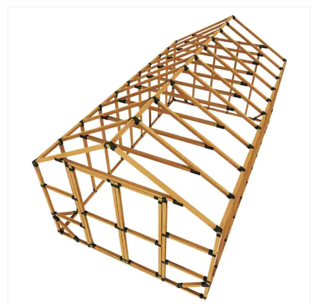 Need a shed / barn / mini shop any size is possible