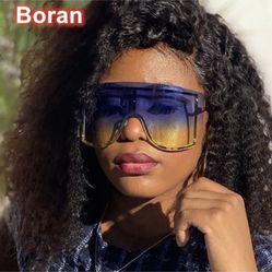 Oversized Sunglasses 