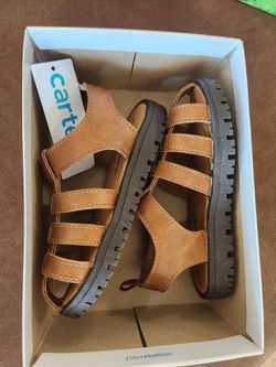 Carter sandal