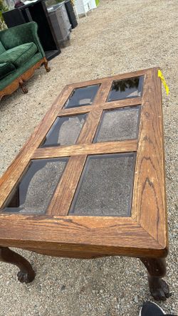 Coffee table