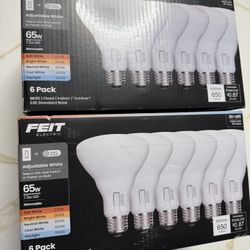 BR30 LED Light Bulb,