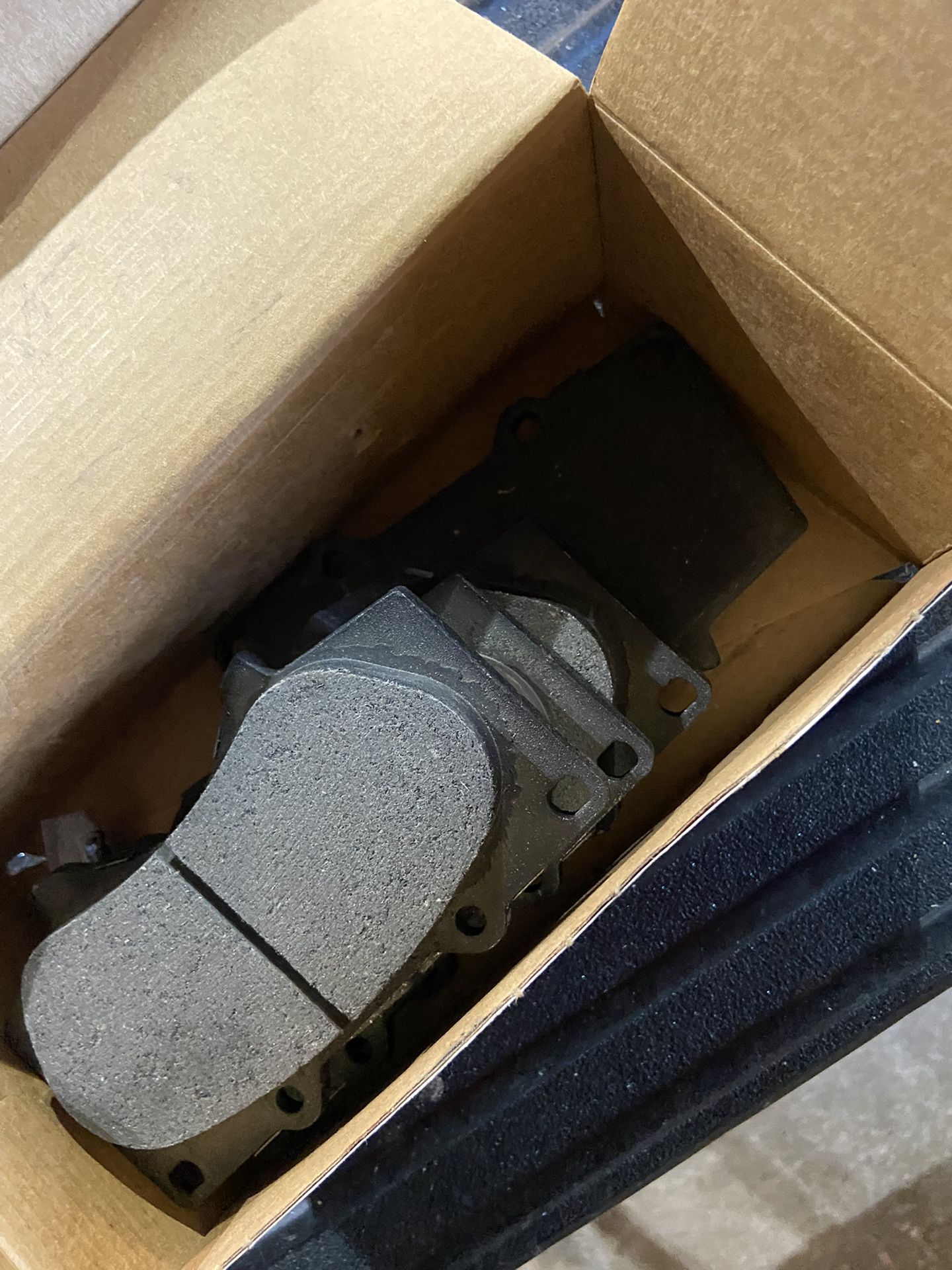 Toyota Brake Pads MKD976