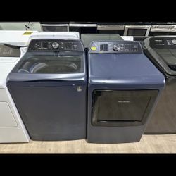 Ge Washer Dryer Set 