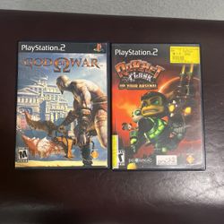 Ps2 Games
