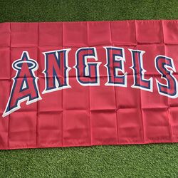 Angels flag size 5’x3’