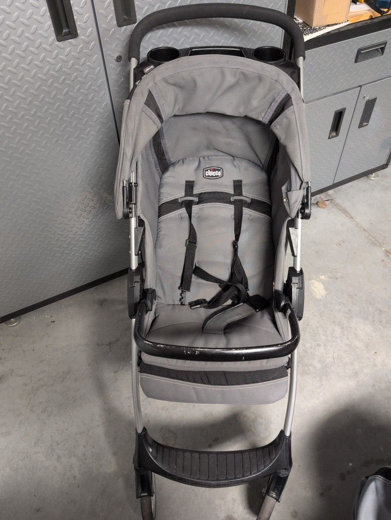 Chicco Mini Bravo Sport Stroller