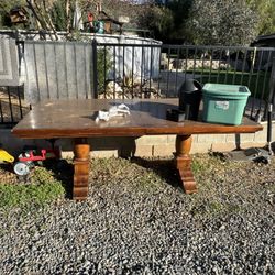 Free Dining Table