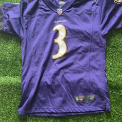 Odell Beckham Ravens Jersey