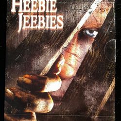 Heebie Jeebies (2005) PROMOTIONAL SCREENER DVD