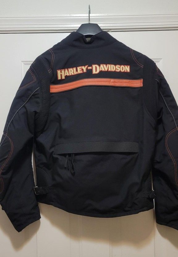 HARLEY DAVIDSON Riding Apparel-Jacket And Pants