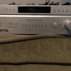 Sony Home Theater Amp