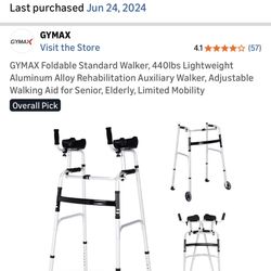 Stand  Up Straight Walker