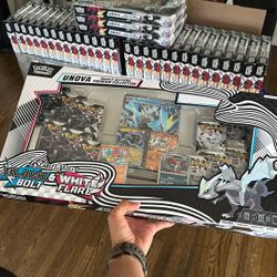 Unova Heavy Hitters Premium Collection