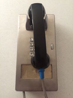 Telephone Heavy Duty Enclosure