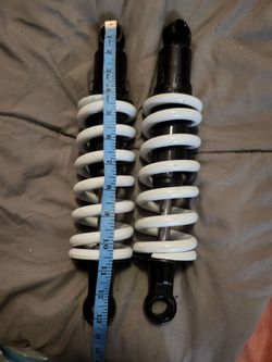 Shock spring