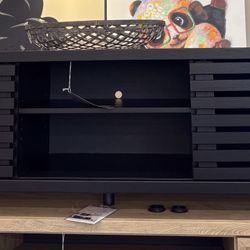 Beautiful 72” Tv Stand