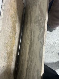 Granite piece